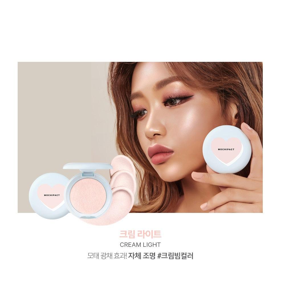 Phấn Bắt Sáng 16 Brand Mochi Pact Highlighter - Kallos Vietnam