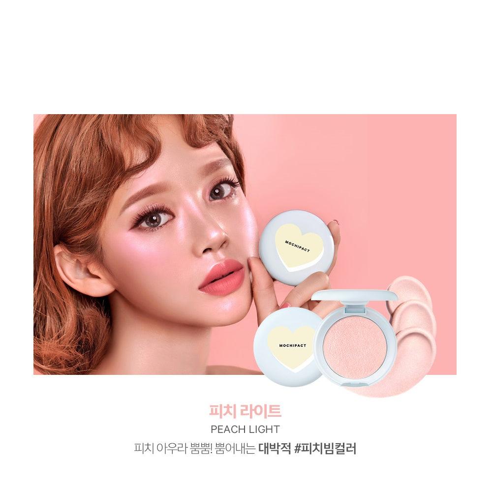 Phấn Bắt Sáng 16 Brand Mochi Pact Highlighter - Kallos Vietnam