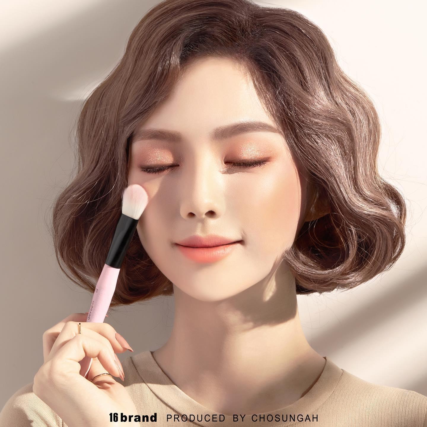 Phấn Mắt 16 Brand My Magazine Sunny Mood - Kallos Vietnam