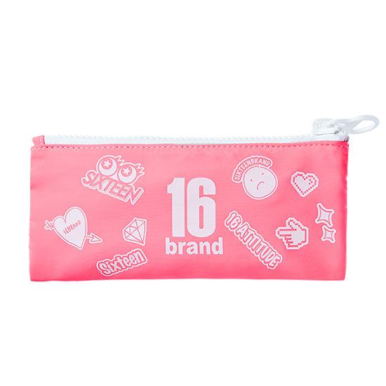 Túi Đựng Đồ Trang Điểm 16 Brand Gangs Pouch - Kallos Vietnam