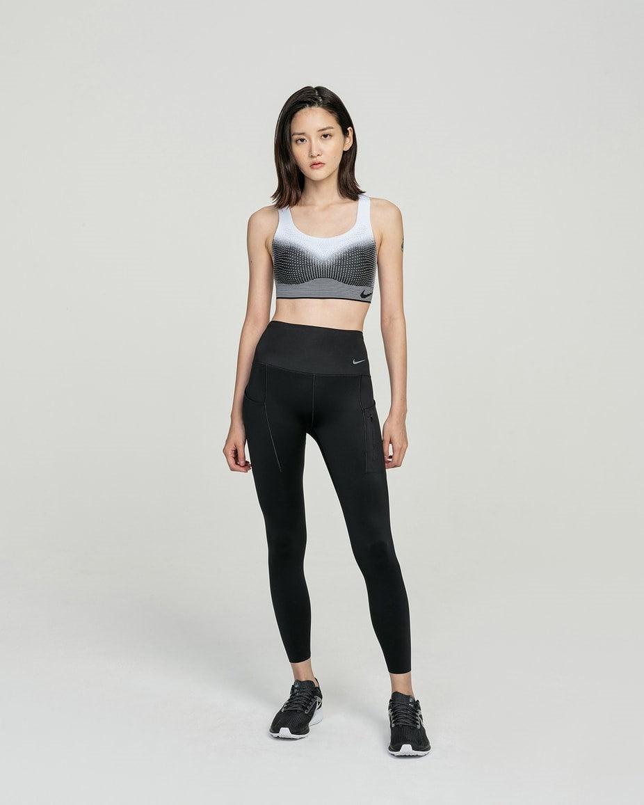 Giày Nike Pegasus 39 Premium Women Shoes #Black White - Kallos Vietnam