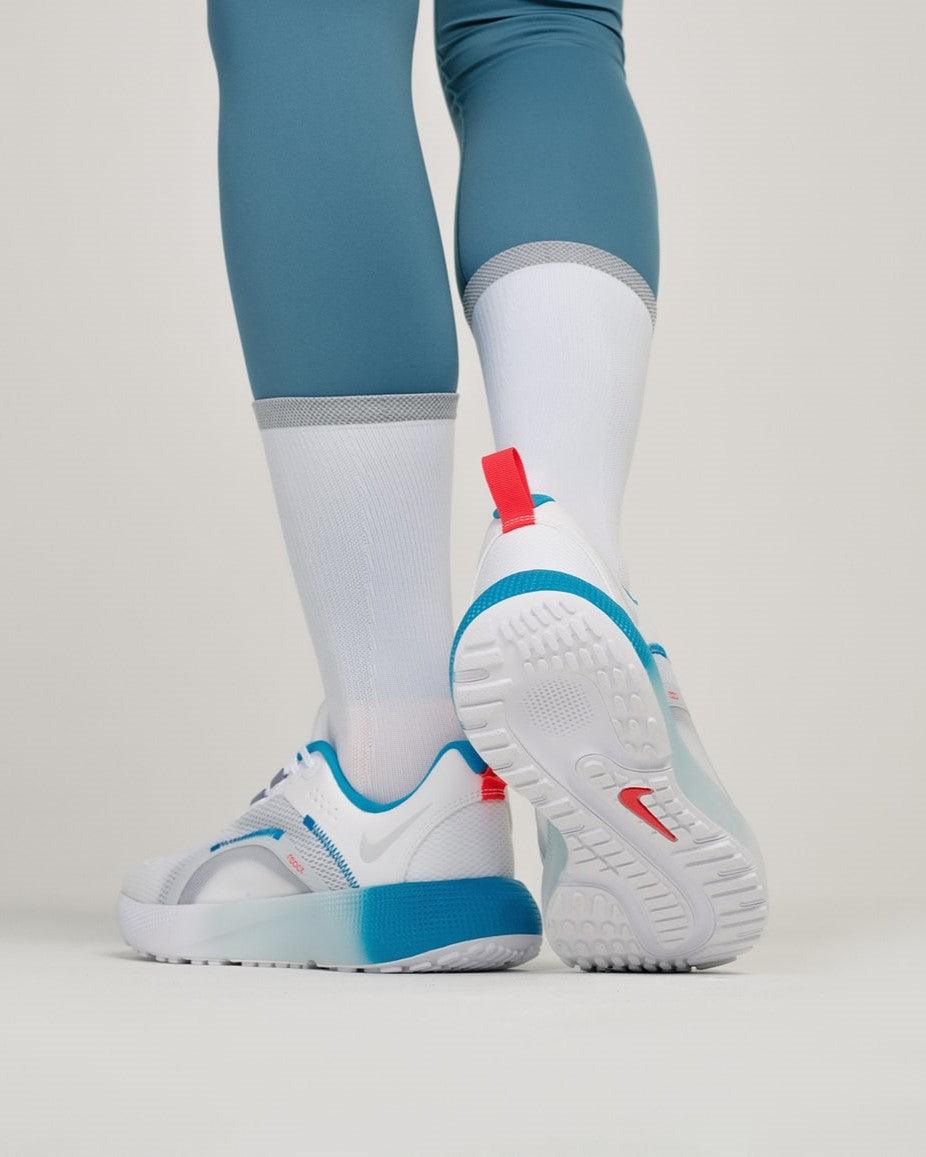 Giày Nike React Escape Run 2 Women Shoes #White - Kallos Vietnam