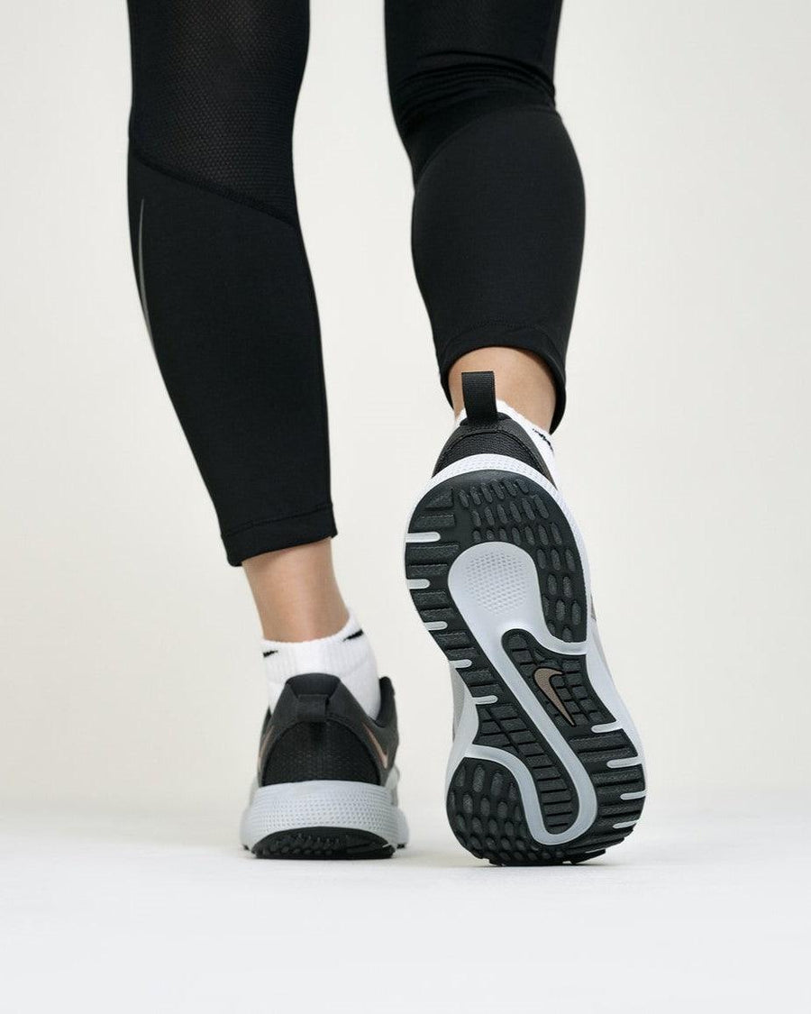 Giày Nike Escape Run 2 Women Shoes #Dark Smoke Grey - Kallos Vietnam