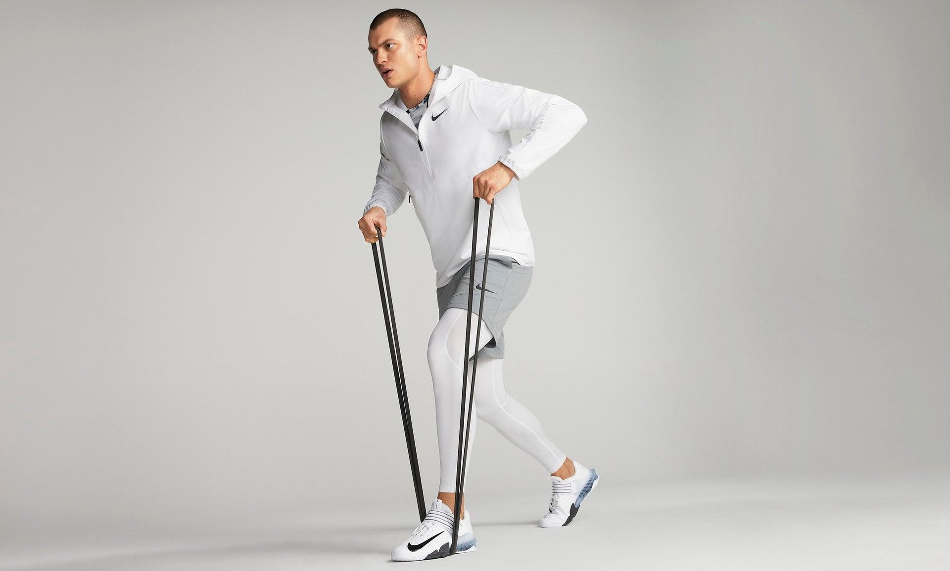 Giày Nike Savaleos Weightlifting Shoes #White - Kallos Vietnam
