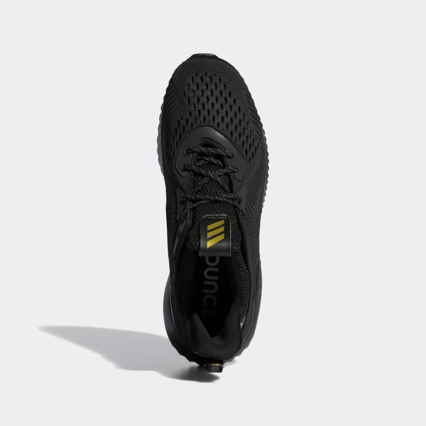 Giày Adidas Alpha Bounce 1 #Core Black - Kallos Vietnam