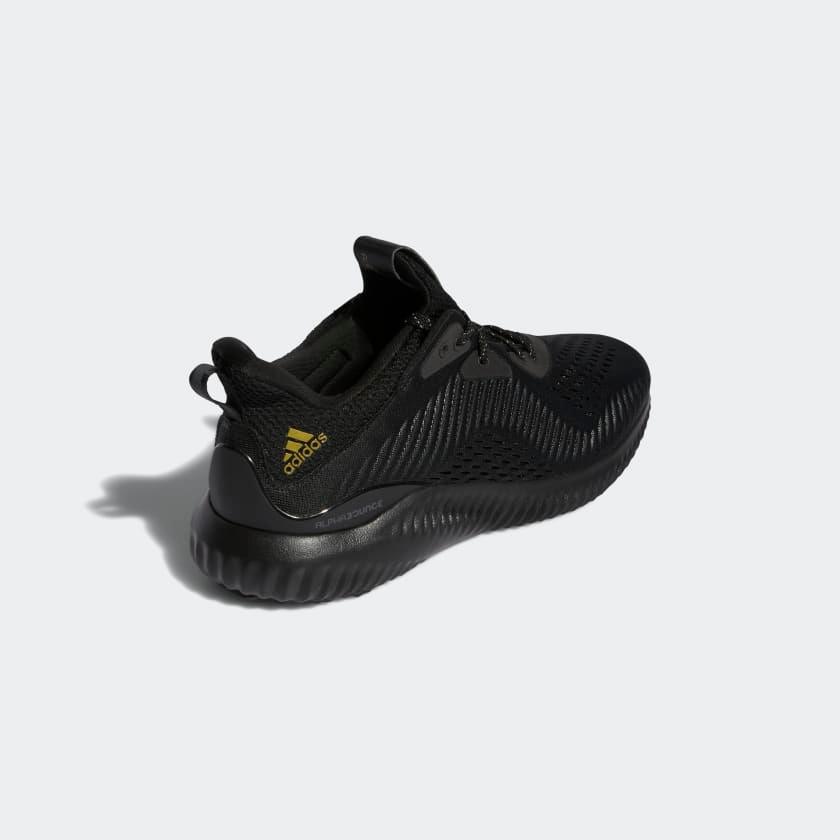 Giày Adidas Alpha Bounce 1 #Core Black - Kallos Vietnam