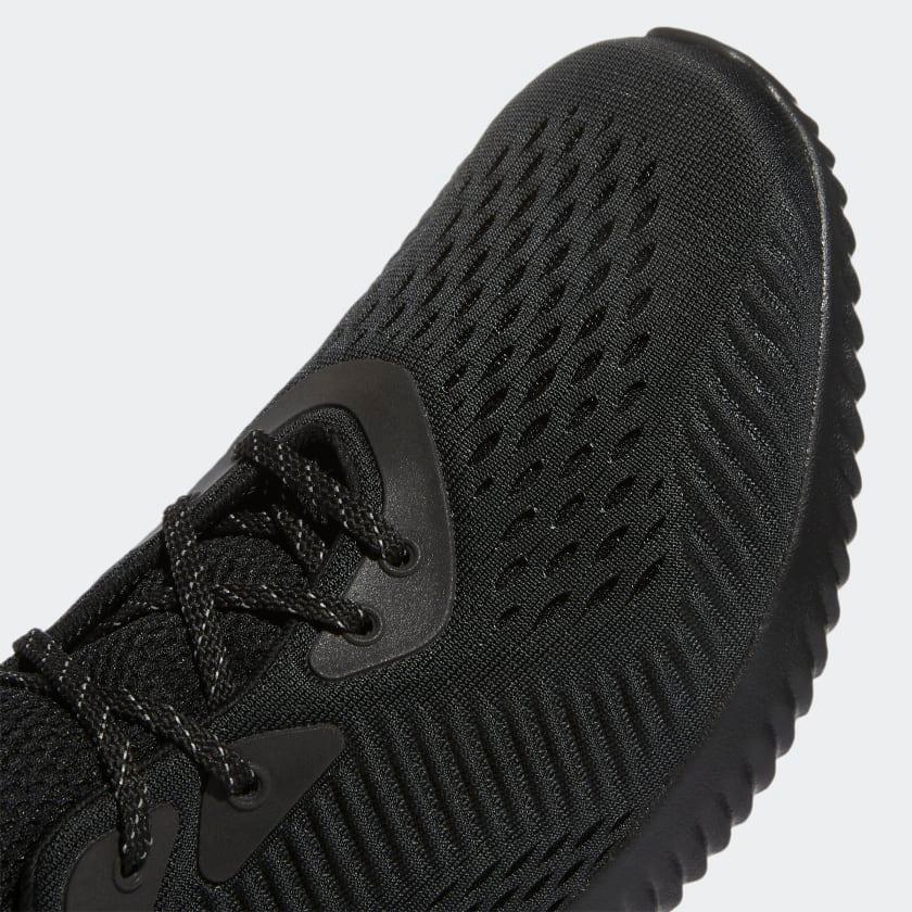 Giày Adidas Alpha Bounce 1 #Core Black - Kallos Vietnam