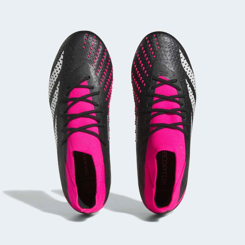 Giày Adidas Predator Accuracy.1 FG #Team Shock Pink 2 - Kallos Vietnam