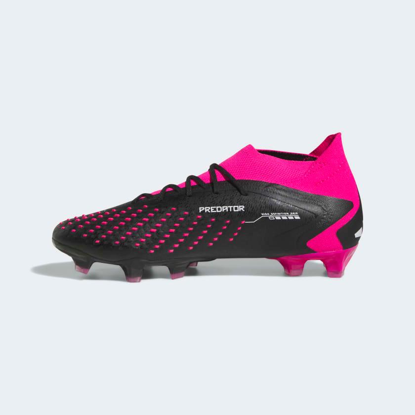 Giày Adidas Predator Accuracy.1 FG #Team Shock Pink 2 - Kallos Vietnam
