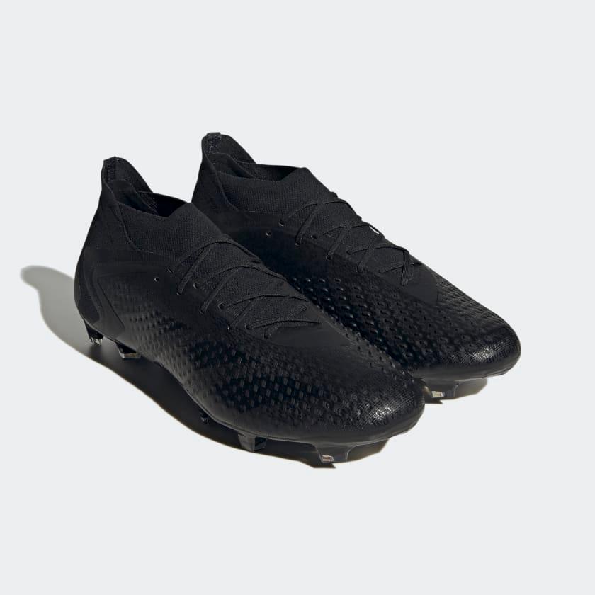 Giày Adidas Predator Accuracy.1 FG #Core Black - Kallos Vietnam