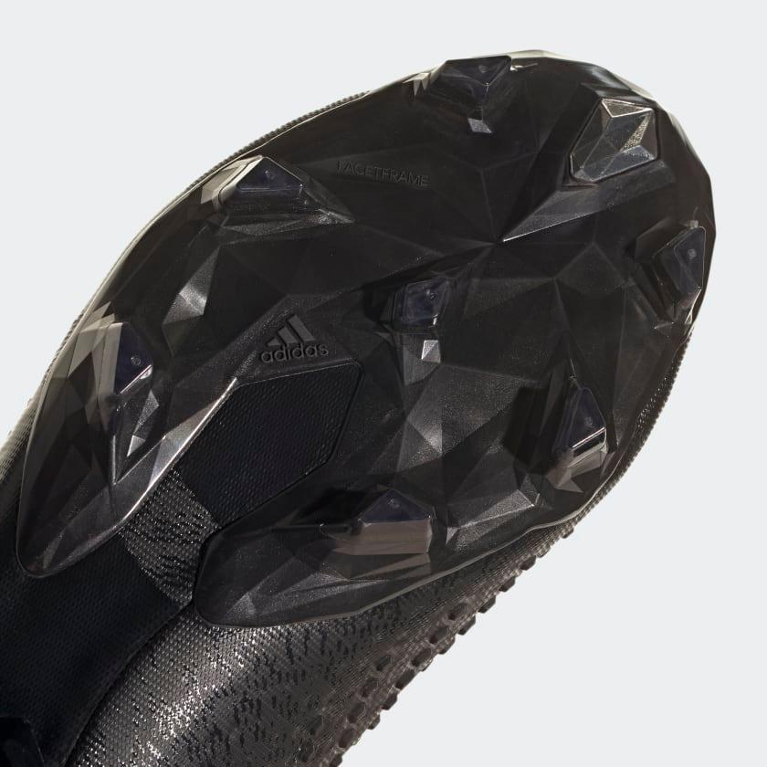Giày Adidas Predator Accuracy.1 FG #Core Black - Kallos Vietnam