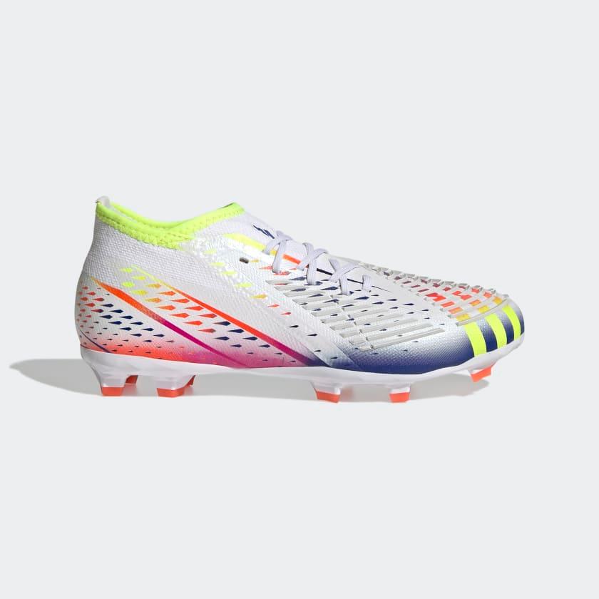 Giày Adidas Kids Predator Edge.1 FG #Cloud White - Kallos Vietnam