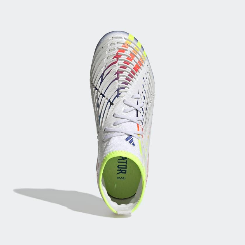 Giày Adidas Kids Predator Edge.1 FG #Cloud White - Kallos Vietnam