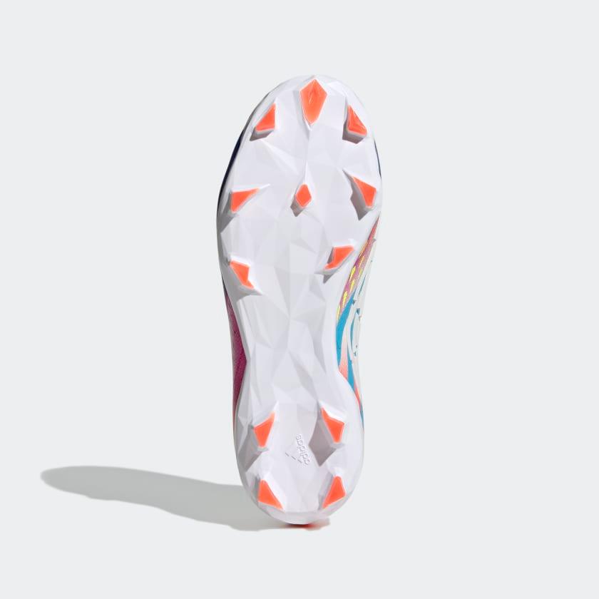 Giày Adidas Kids Predator Edge.1 FG #Cloud White - Kallos Vietnam