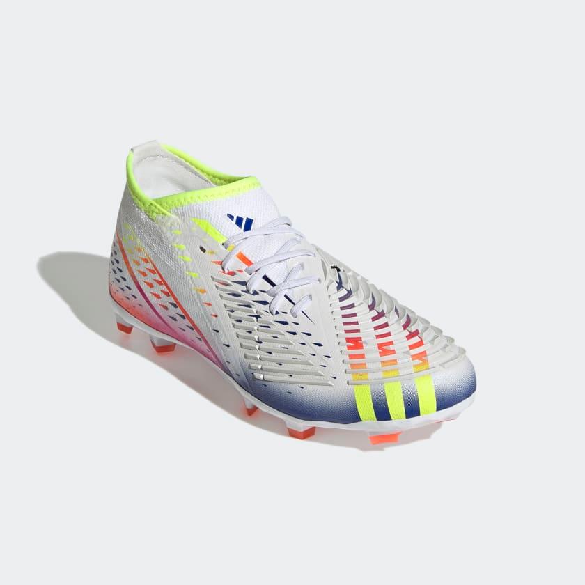 Giày Adidas Kids Predator Edge.1 FG #Cloud White - Kallos Vietnam