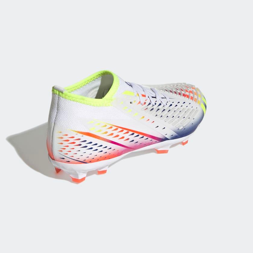 Giày Adidas Kids Predator Edge.1 FG #Cloud White - Kallos Vietnam