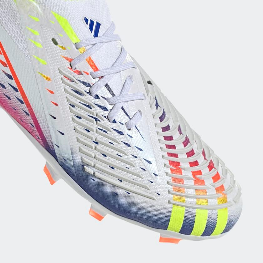 Giày Adidas Kids Predator Edge.1 FG #Cloud White - Kallos Vietnam