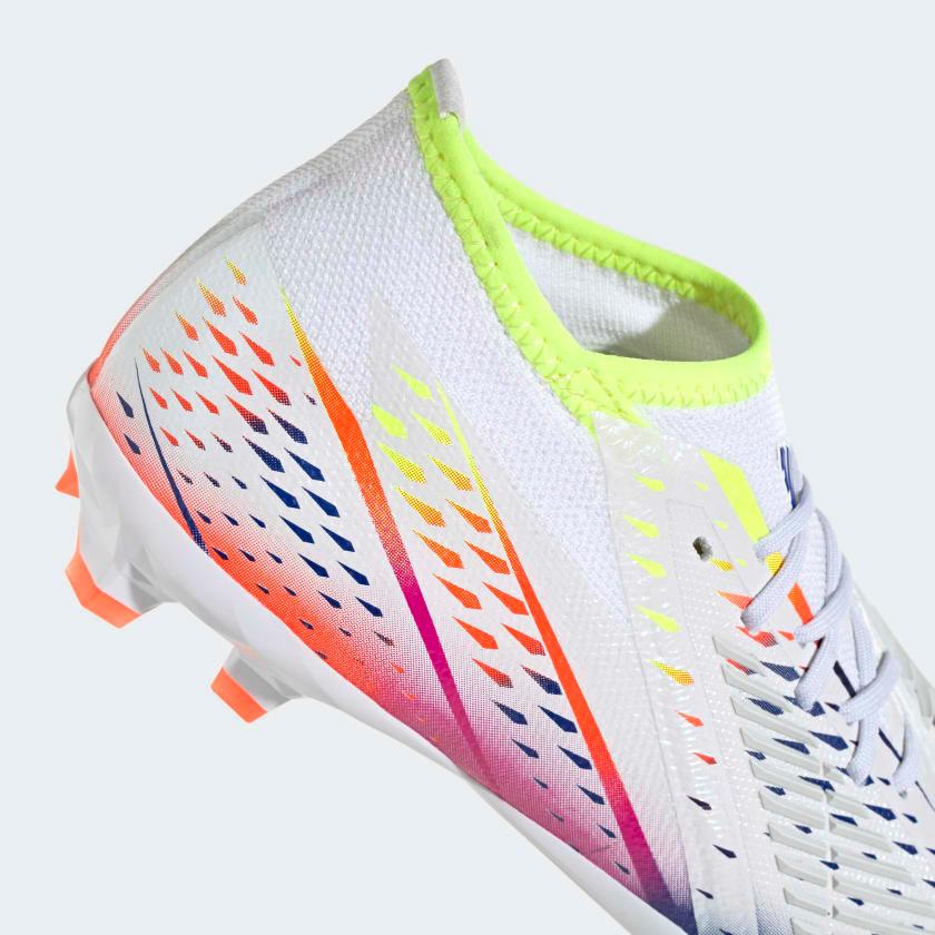 Giày Adidas Kids Predator Edge.1 FG #Cloud White - Kallos Vietnam