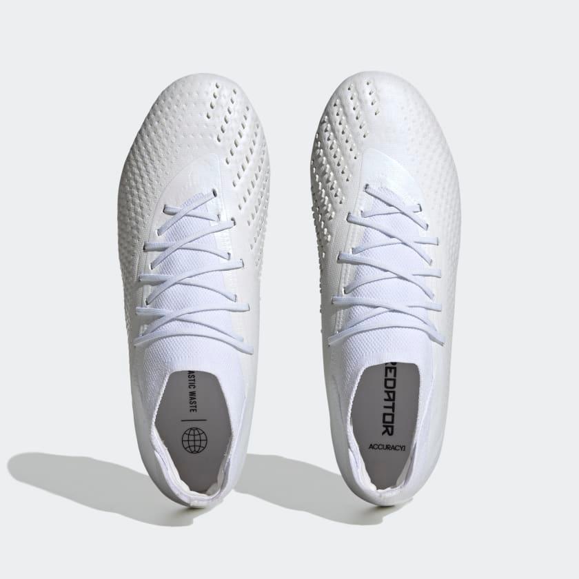 Giày Adidas Predator Accuracy.1 FG #Cloud White - Kallos Vietnam