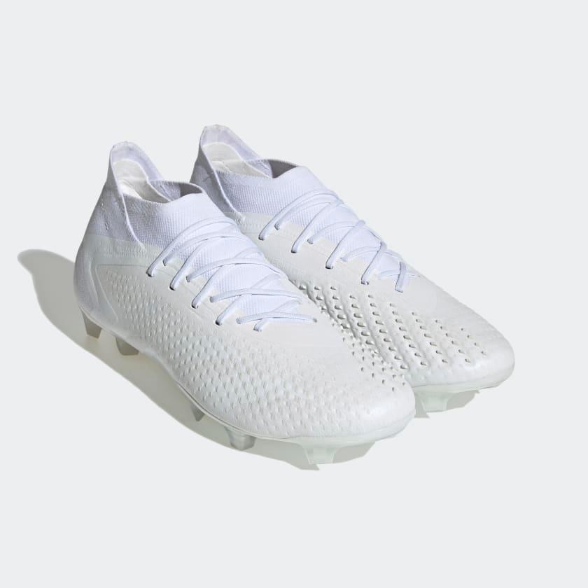 Giày Adidas Predator Accuracy.1 FG #Cloud White - Kallos Vietnam