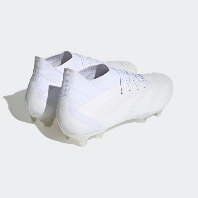 Giày Adidas Predator Accuracy.1 FG #Cloud White - Kallos Vietnam