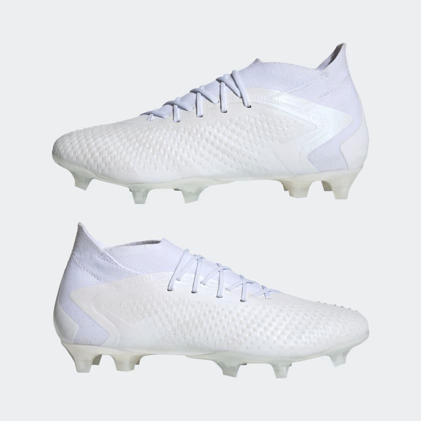 Giày Adidas Predator Accuracy.1 FG #Cloud White - Kallos Vietnam