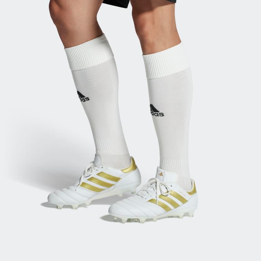 Giày Adidas Copa Mundial.1 FG #Gold Metallic - Kallos Vietnam