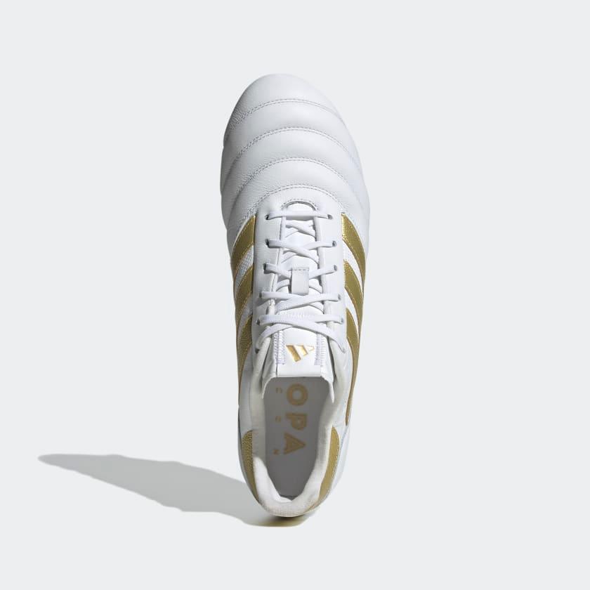 Giày Adidas Copa Mundial.1 FG #Gold Metallic - Kallos Vietnam