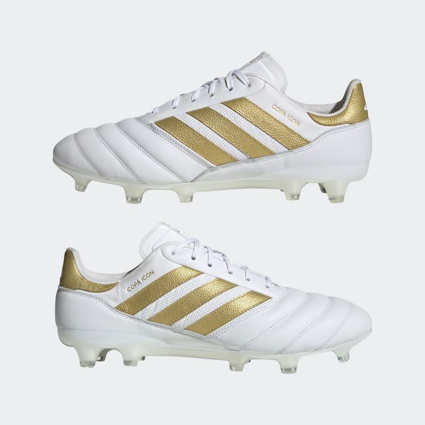Giày Adidas Copa Mundial.1 FG #Gold Metallic - Kallos Vietnam