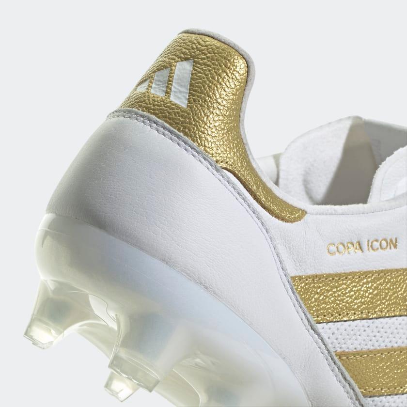 Giày Adidas Copa Mundial.1 FG #Gold Metallic - Kallos Vietnam