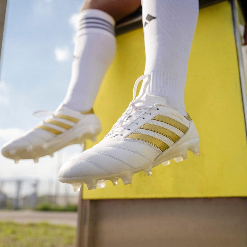 Giày Adidas Copa Mundial.1 FG #Gold Metallic - Kallos Vietnam