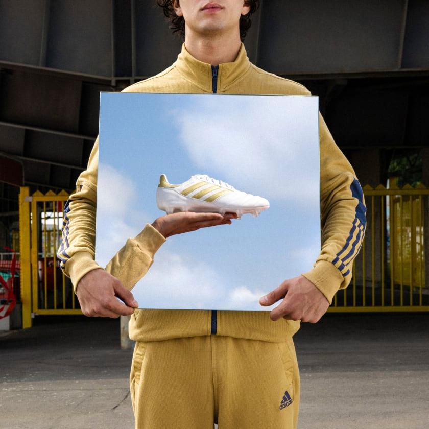 Giày Adidas Copa Mundial.1 FG #Gold Metallic - Kallos Vietnam