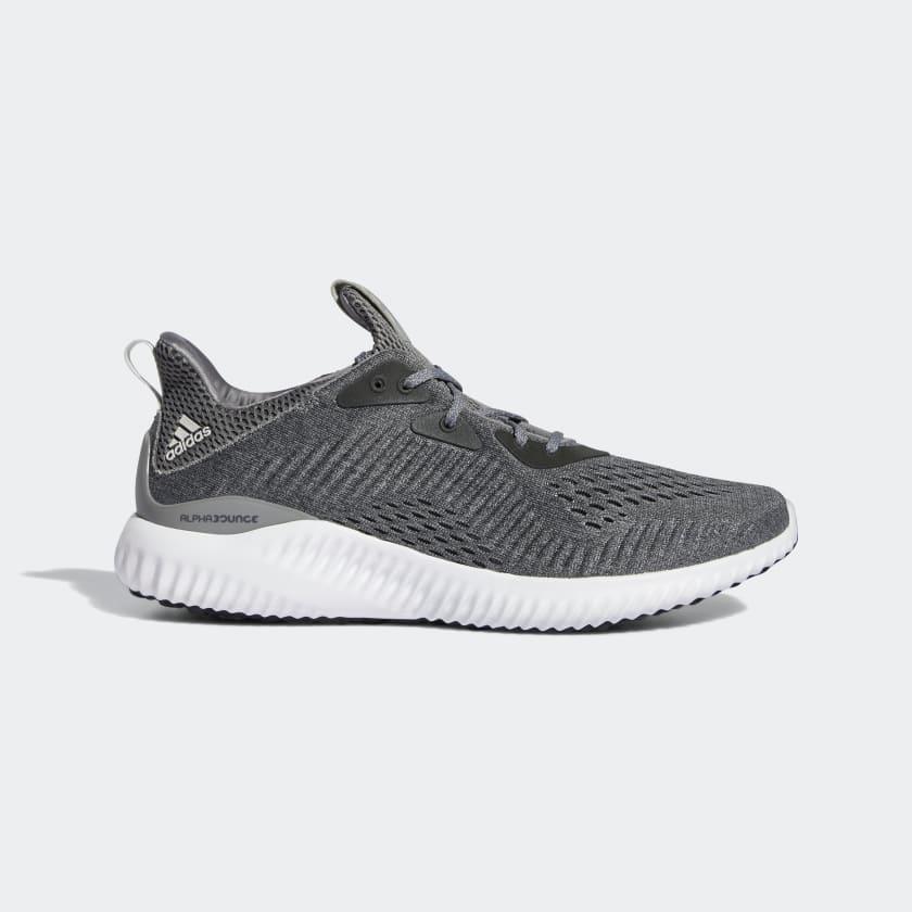 Giày Adidas Alpha Bounce 1 #Grey Three - Kallos Vietnam