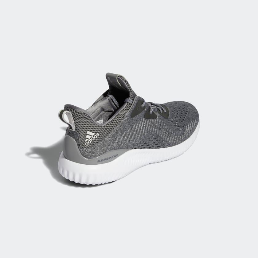Giày Adidas Alpha Bounce 1 #Grey Three - Kallos Vietnam