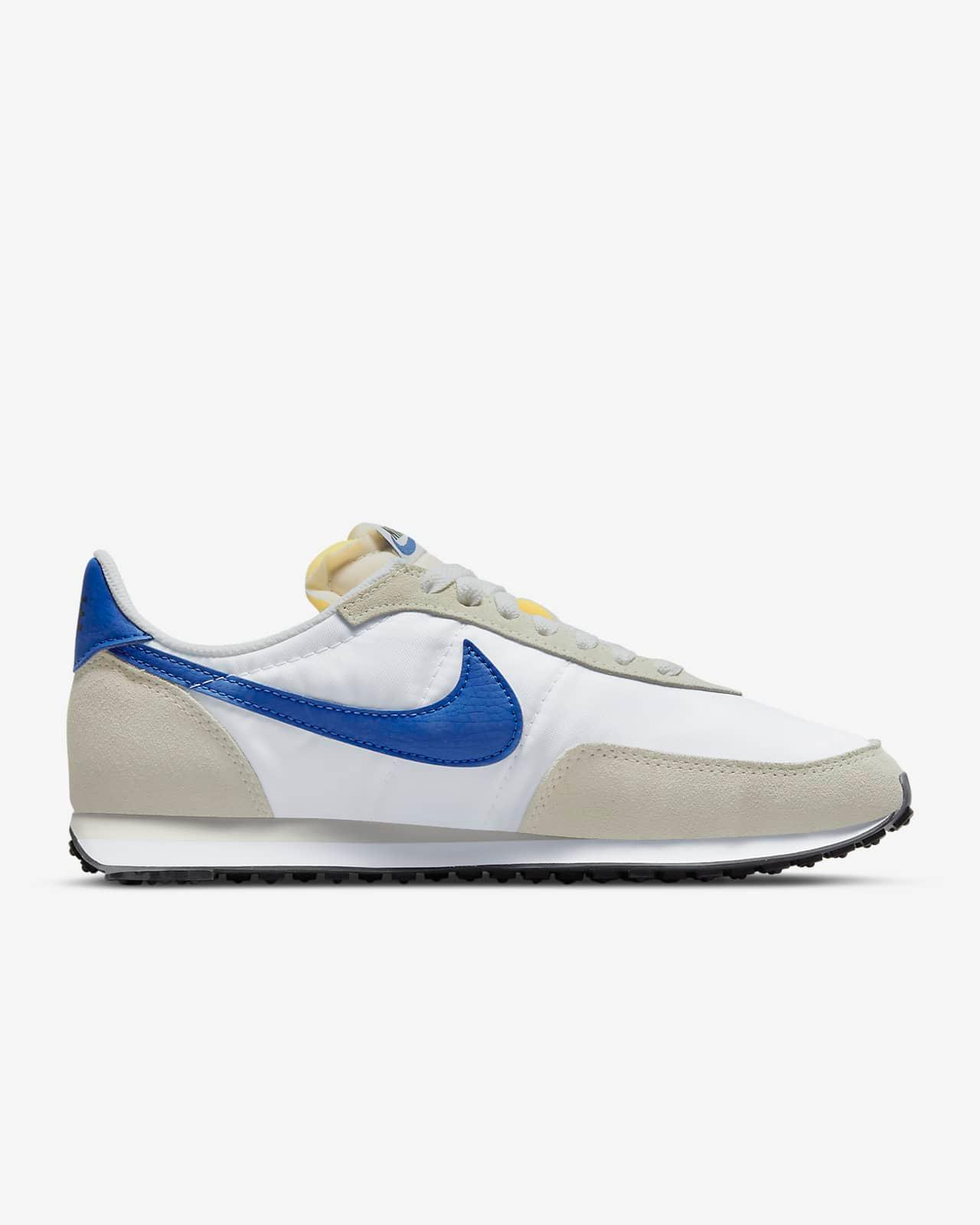 Giày Nike Waffle Trainer 2 Women Shoes #Game Royal - Kallos Vietnam