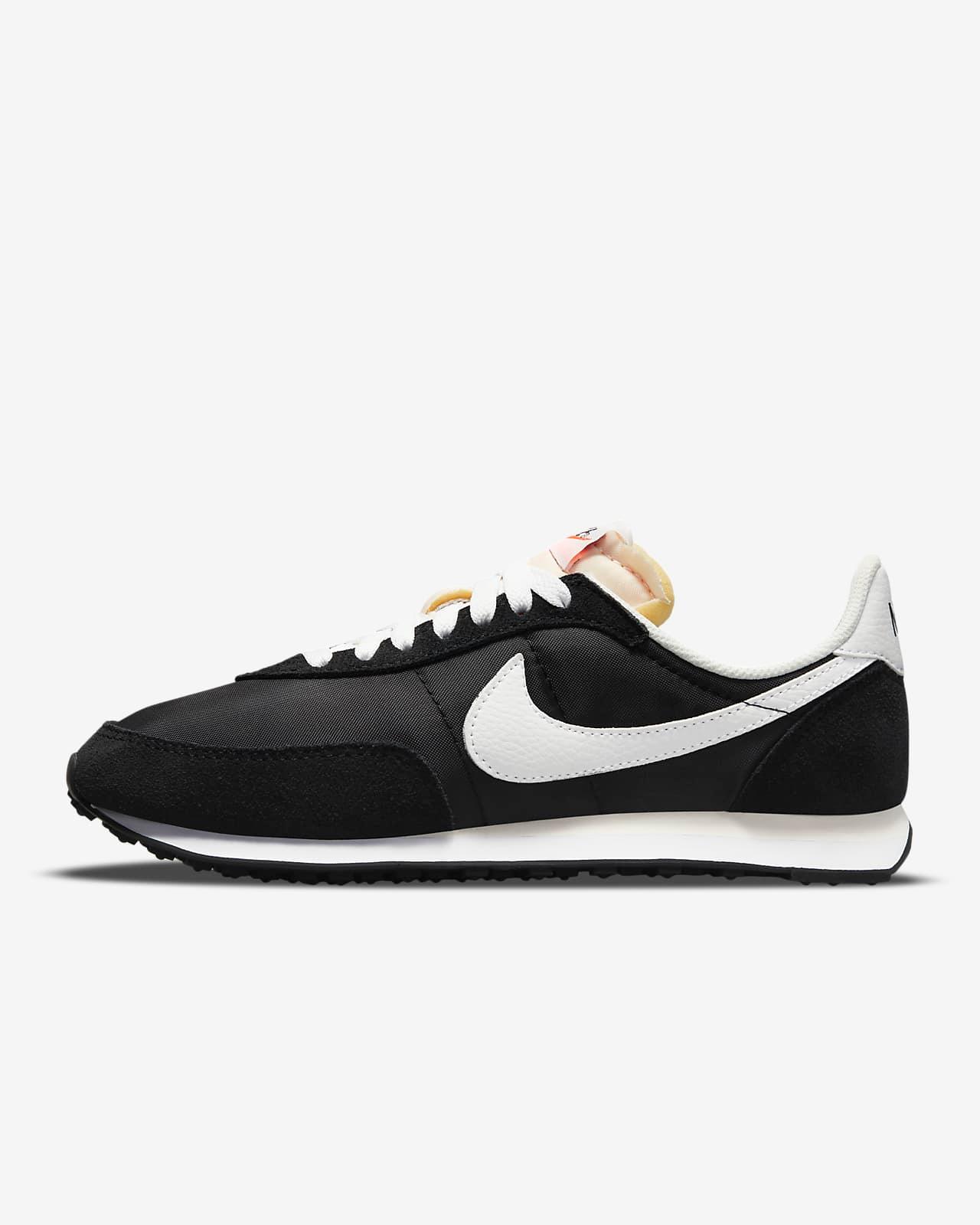 Giày Nike Waffle Trainer 2 Women Shoes #Black - Kallos Vietnam