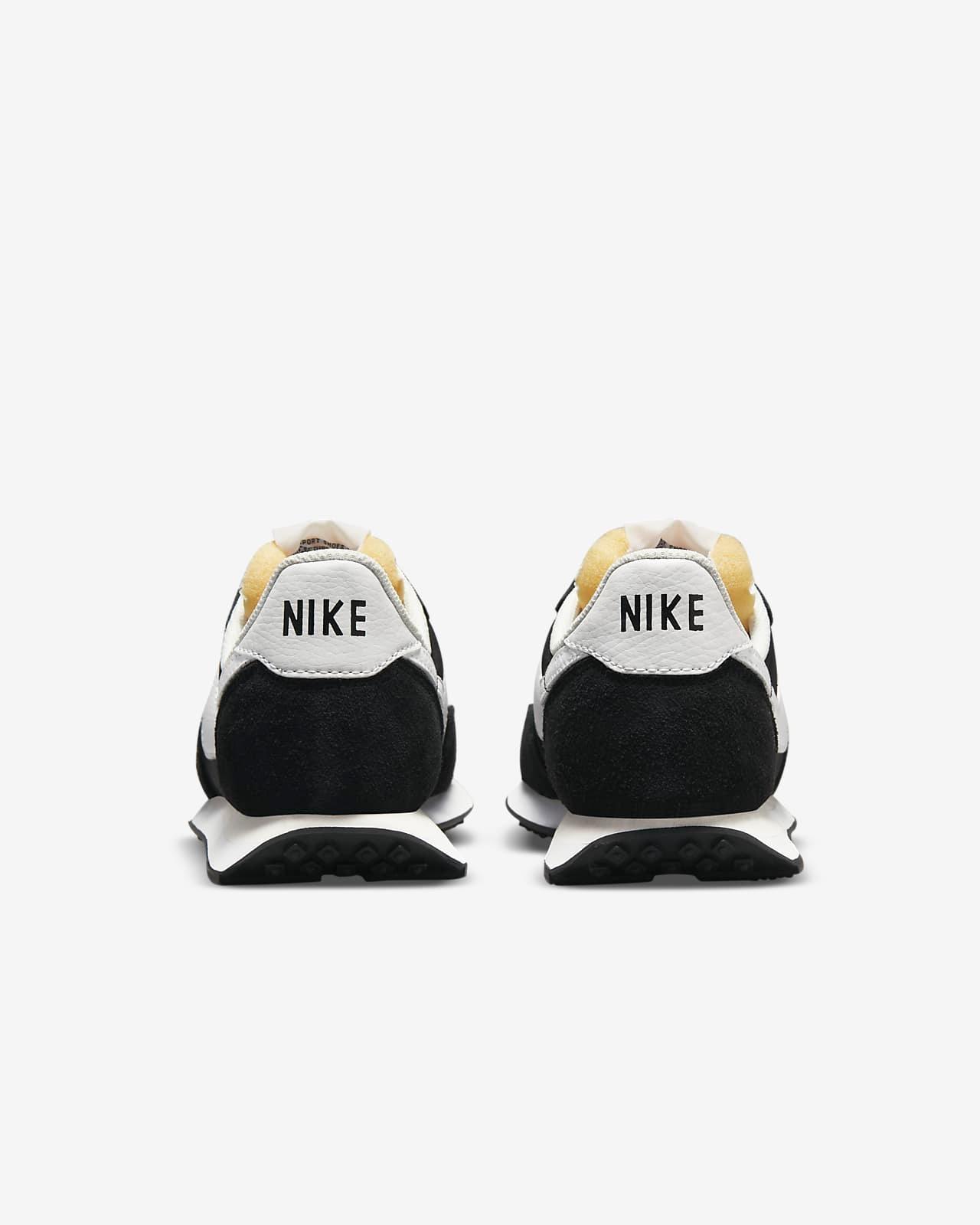 Giày Nike Waffle Trainer 2 Women Shoes #Black - Kallos Vietnam