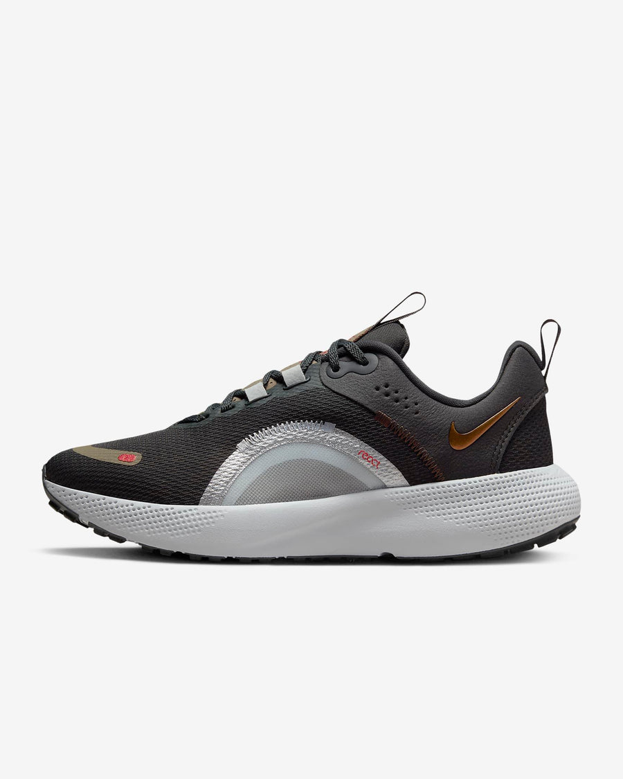 Giày Nike Escape Run 2 Women Shoes #Dark Smoke Grey - Kallos Vietnam