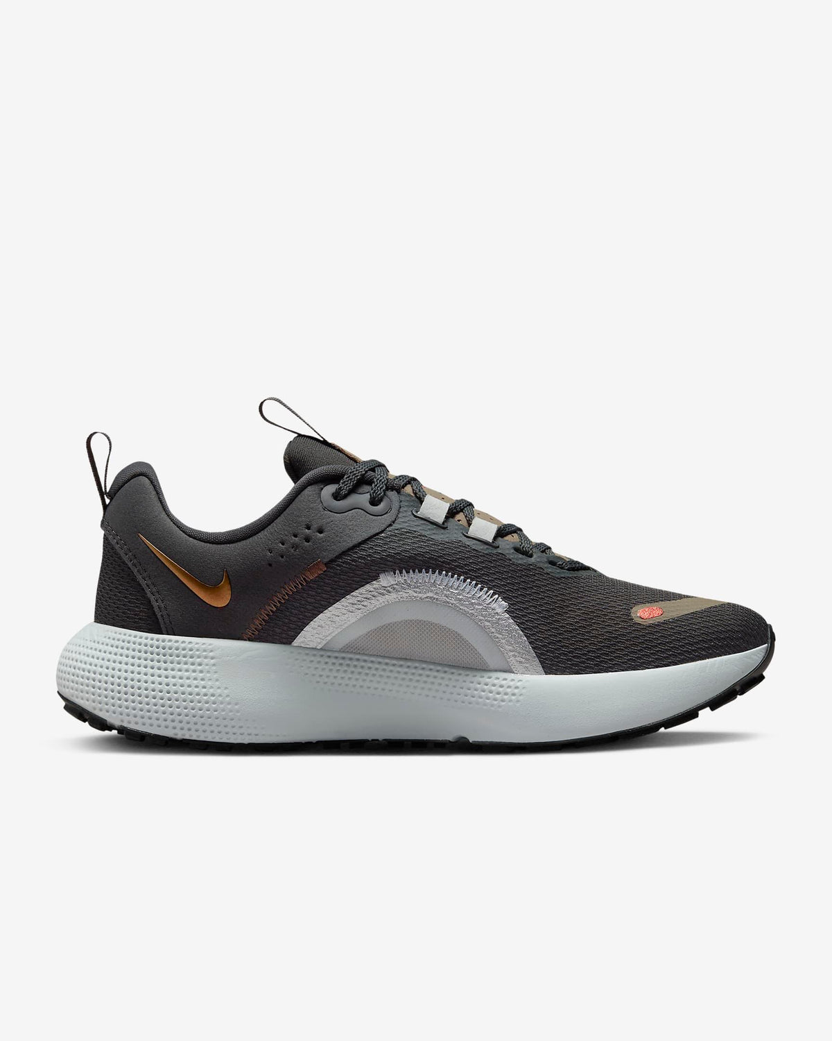 Giày Nike Escape Run 2 Women Shoes #Dark Smoke Grey - Kallos Vietnam
