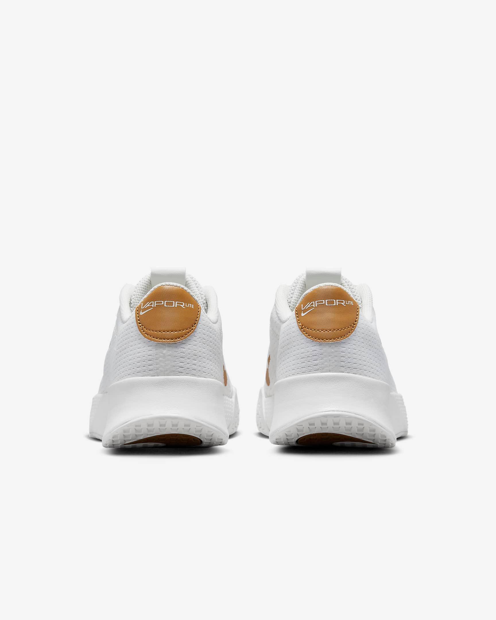 Giày NikeCourt Vapor Lite 2 Women Tennis Shoes #Sail - Kallos Vietnam