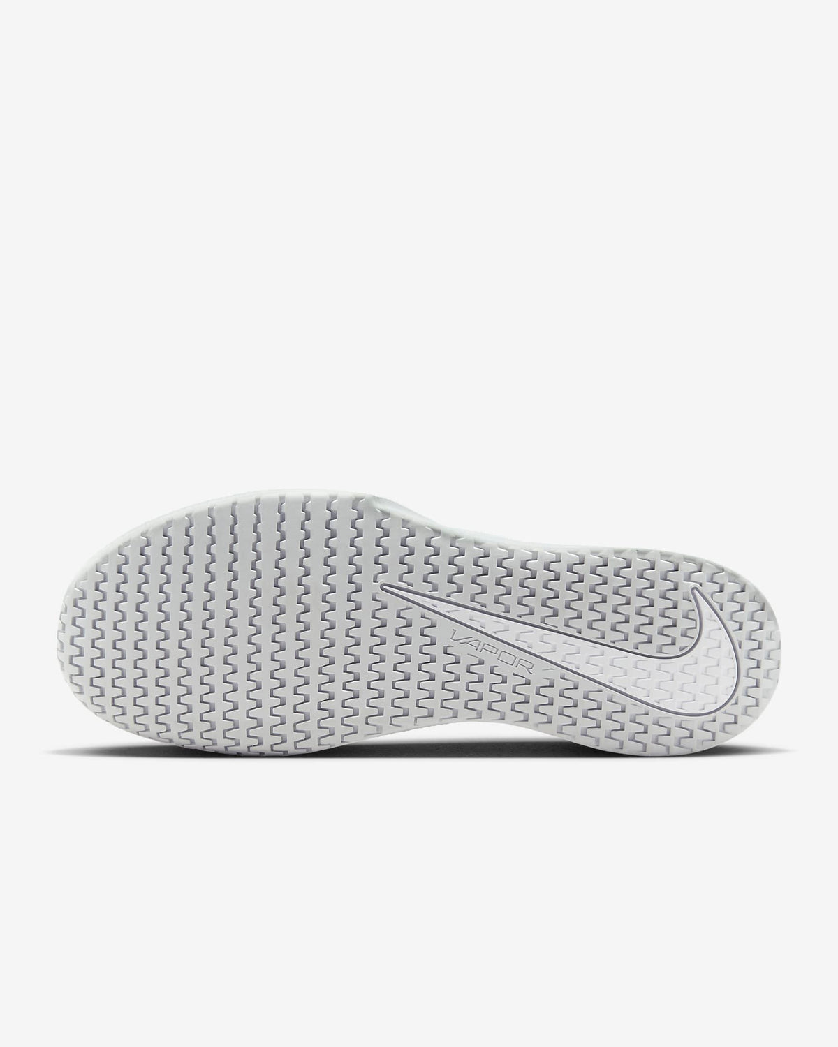 Giày NikeCourt Vapor Lite 2 Women Tennis Shoes #White - Kallos Vietnam