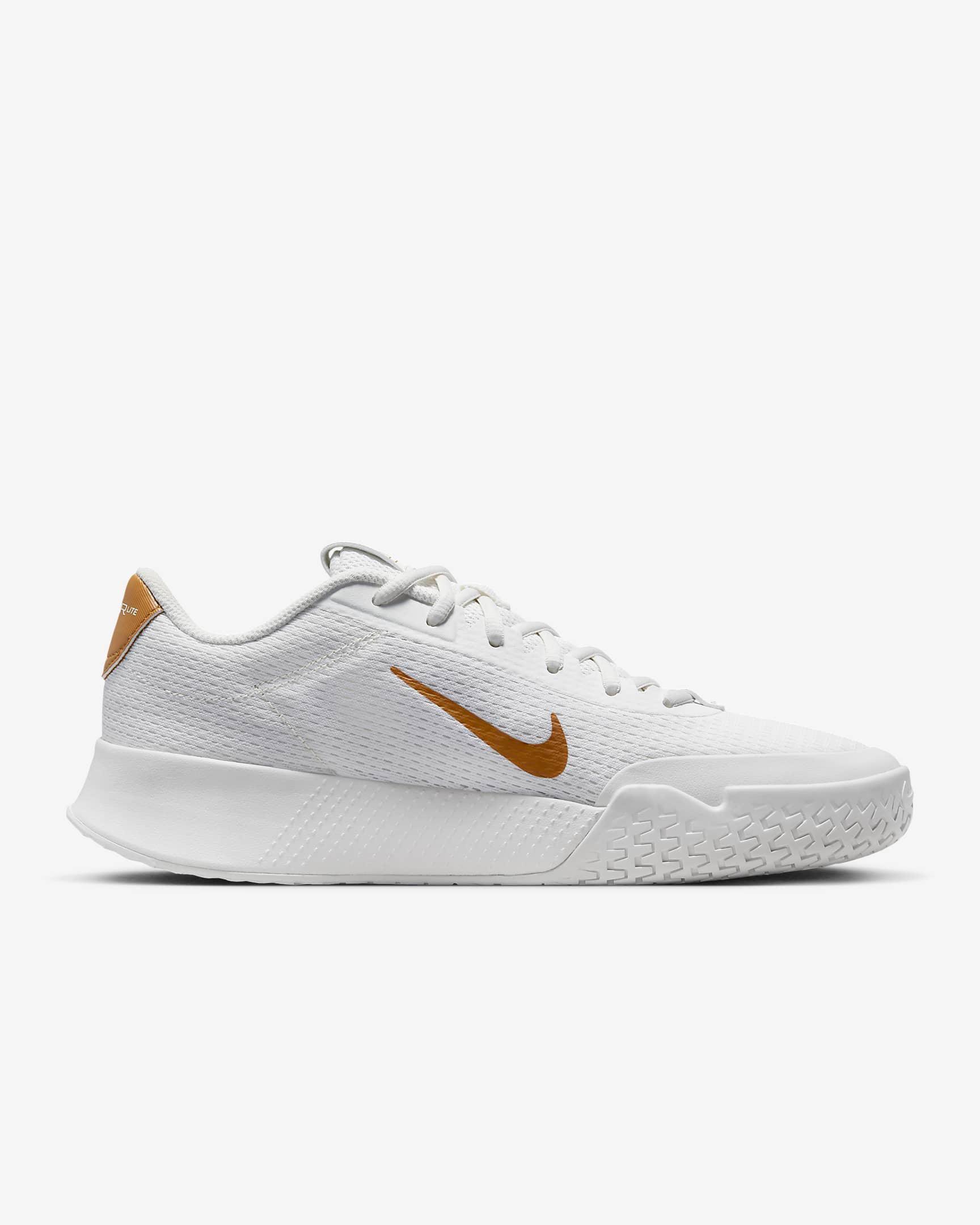 Giày NikeCourt Vapor Lite 2 Women Tennis Shoes #Sail - Kallos Vietnam