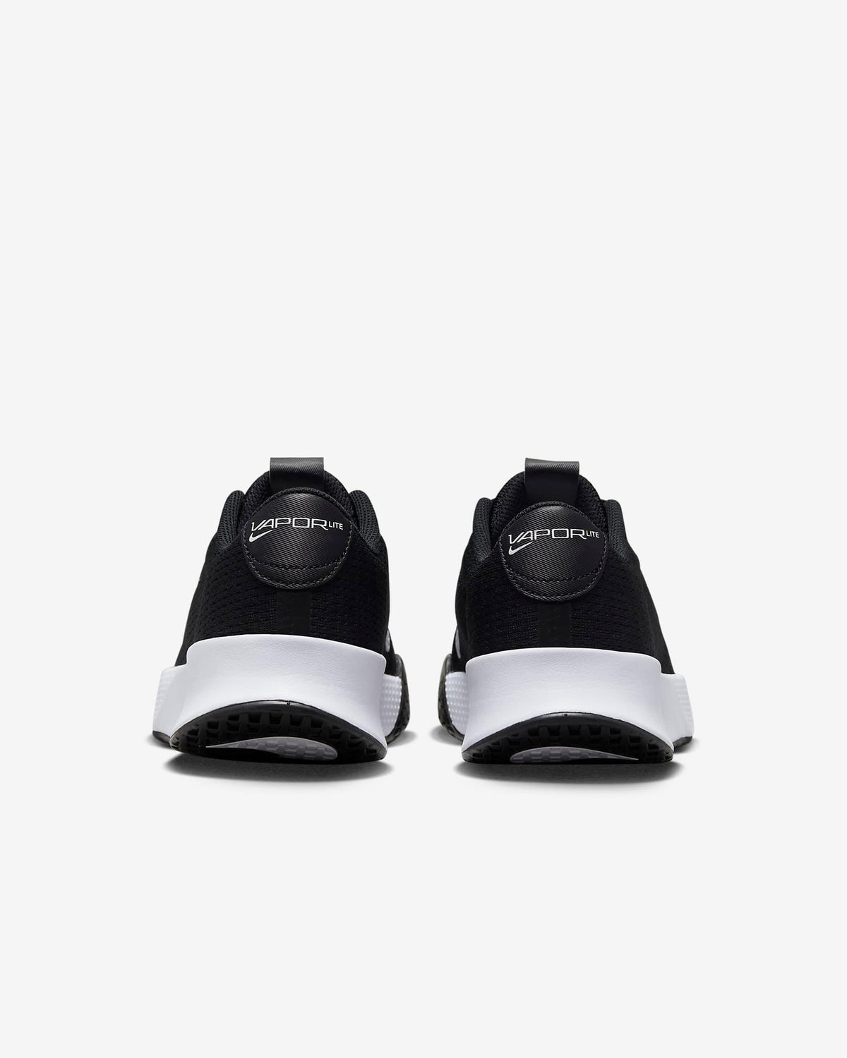 Giày NikeCourt Vapor Lite 2 Women Tennis Shoes #Black - Kallos Vietnam
