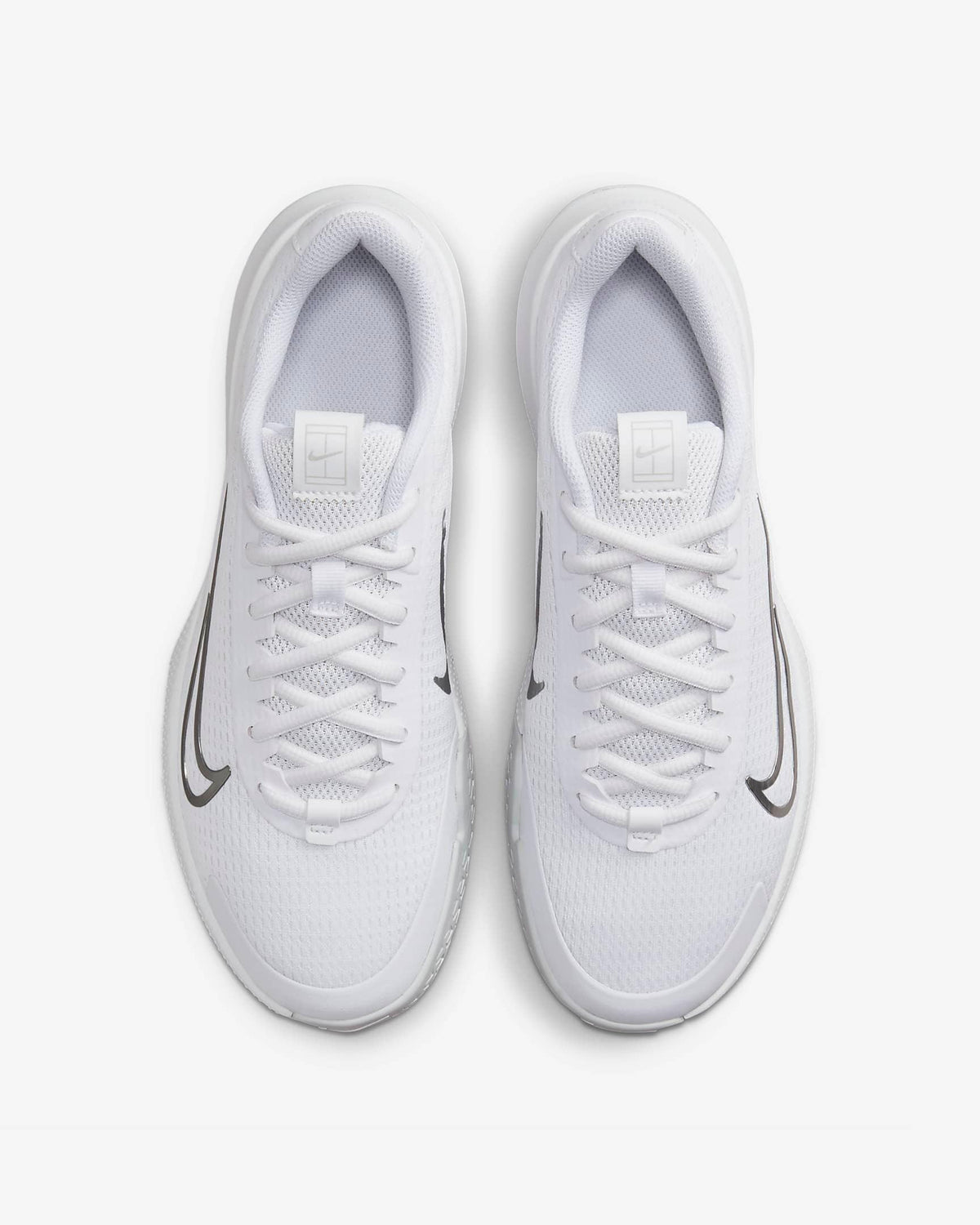 Giày NikeCourt Vapor Lite 2 Women Tennis Shoes #White - Kallos Vietnam