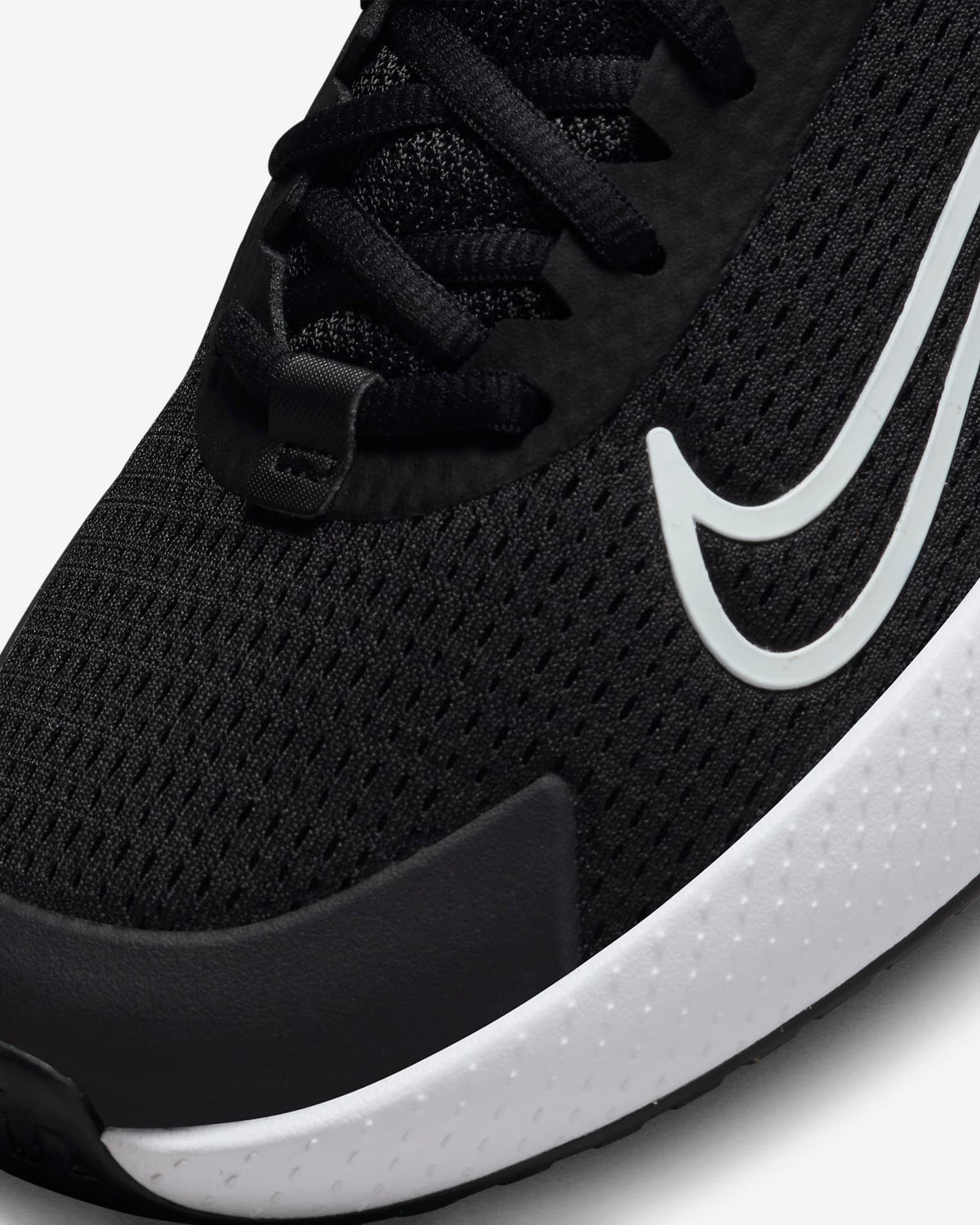 Giày NikeCourt Vapor Lite 2 Women Tennis Shoes #Black - Kallos Vietnam