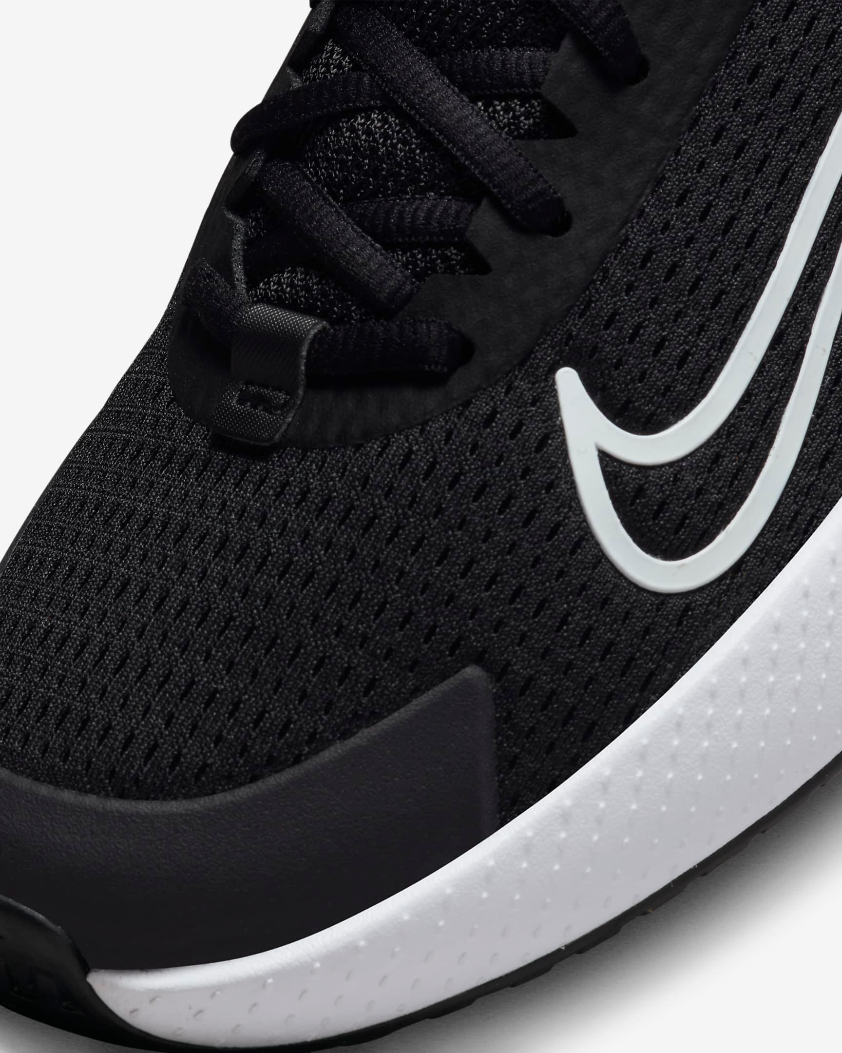 Giày NikeCourt Vapor Lite 2 Women Tennis Shoes #Black - Kallos Vietnam