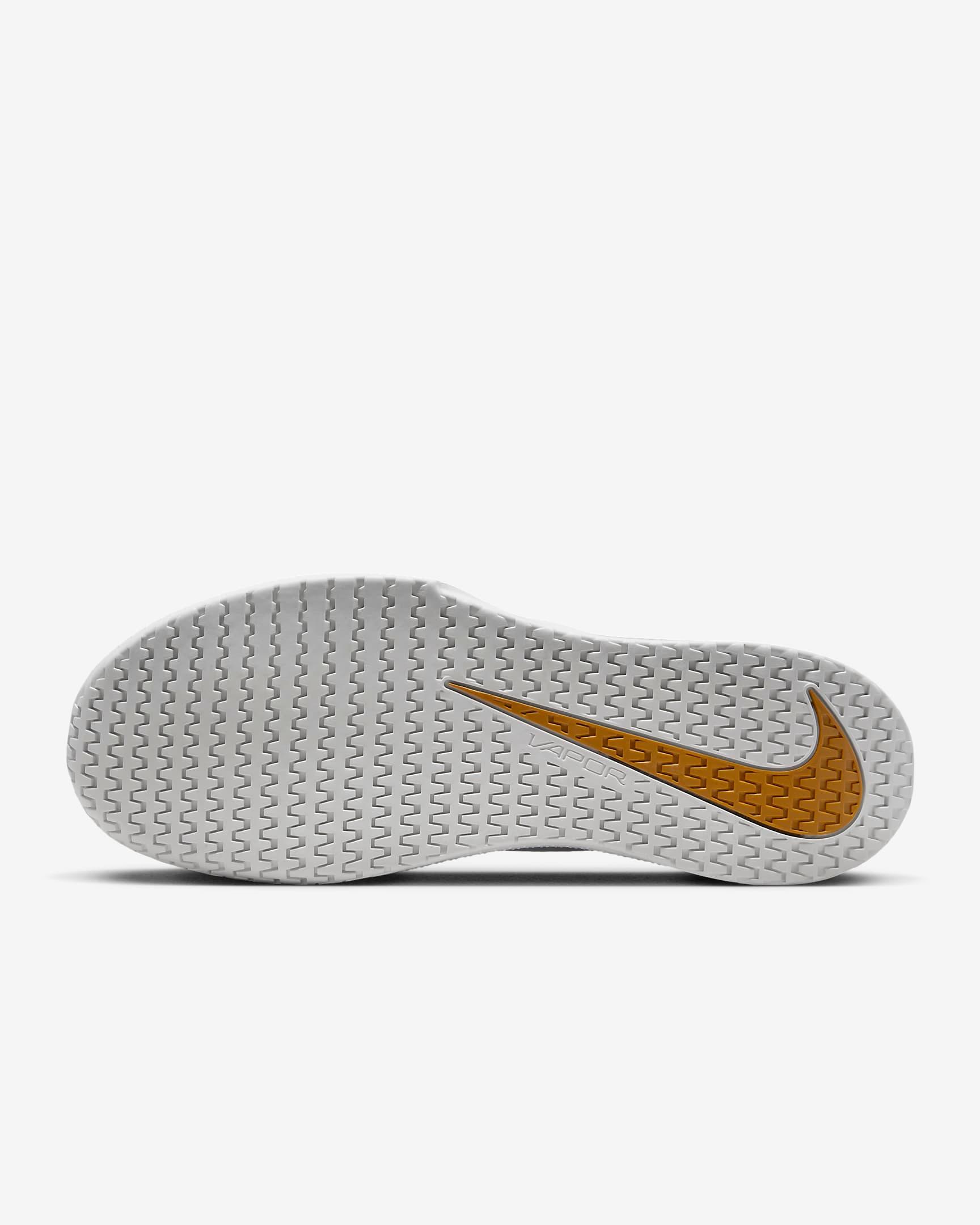 Giày NikeCourt Vapor Lite 2 Women Tennis Shoes #Sail - Kallos Vietnam