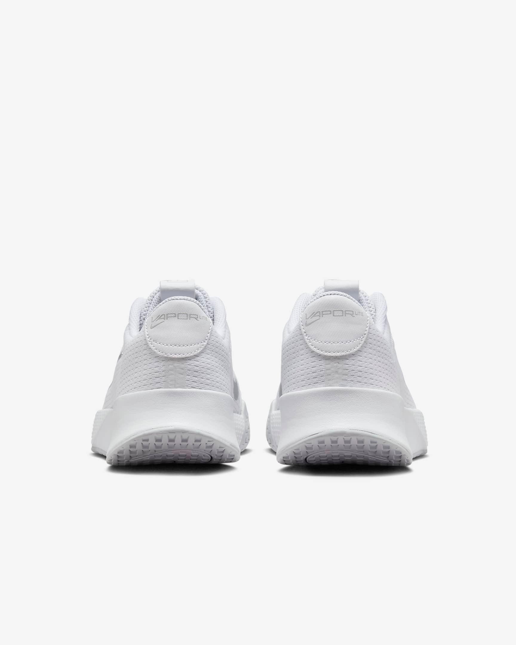 Giày NikeCourt Vapor Lite 2 Women Tennis Shoes #White - Kallos Vietnam