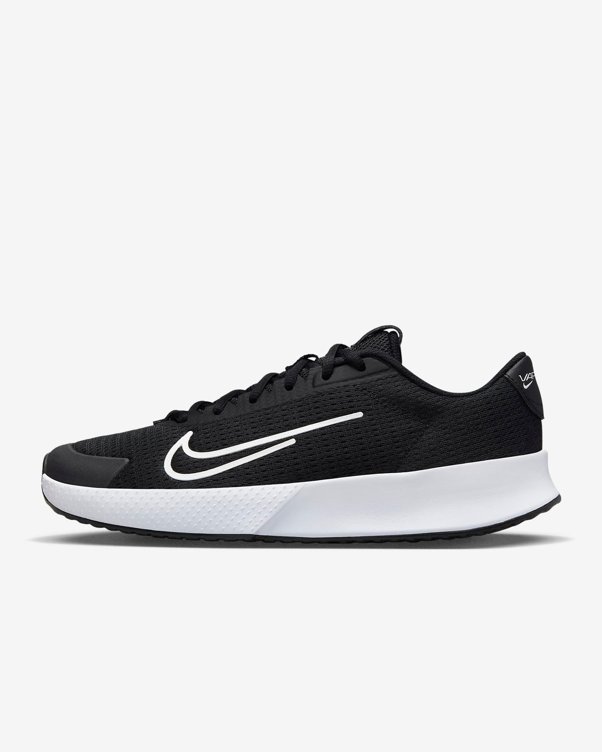 Giày NikeCourt Vapor Lite 2 Women Tennis Shoes #Black - Kallos Vietnam