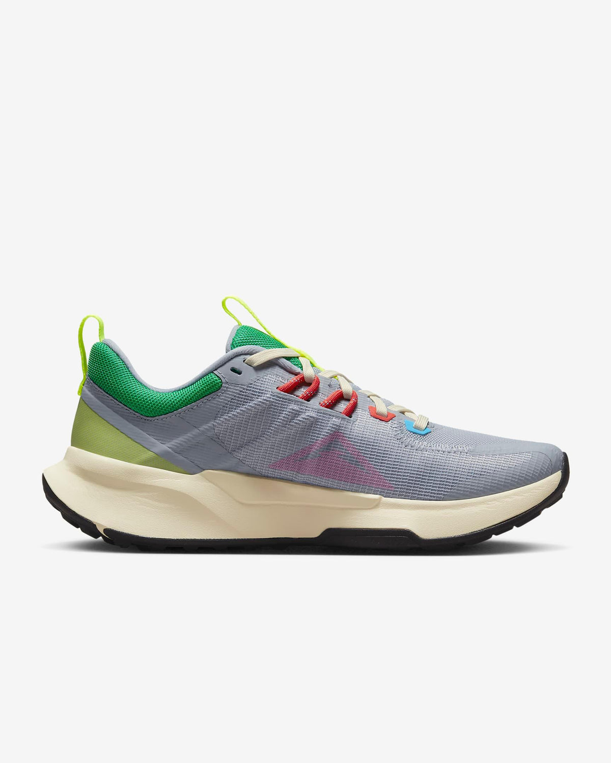 Giày Nike Juniper Trail 2 Next Nature Women Shoes #Wolf Grey - Kallos Vietnam